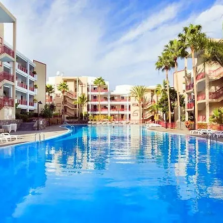 Appartement Los Balandros 2 Bedroom Palm-mar Palm-mar